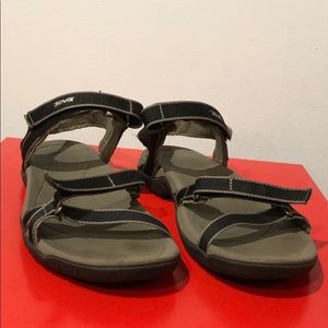 Teva sandals!